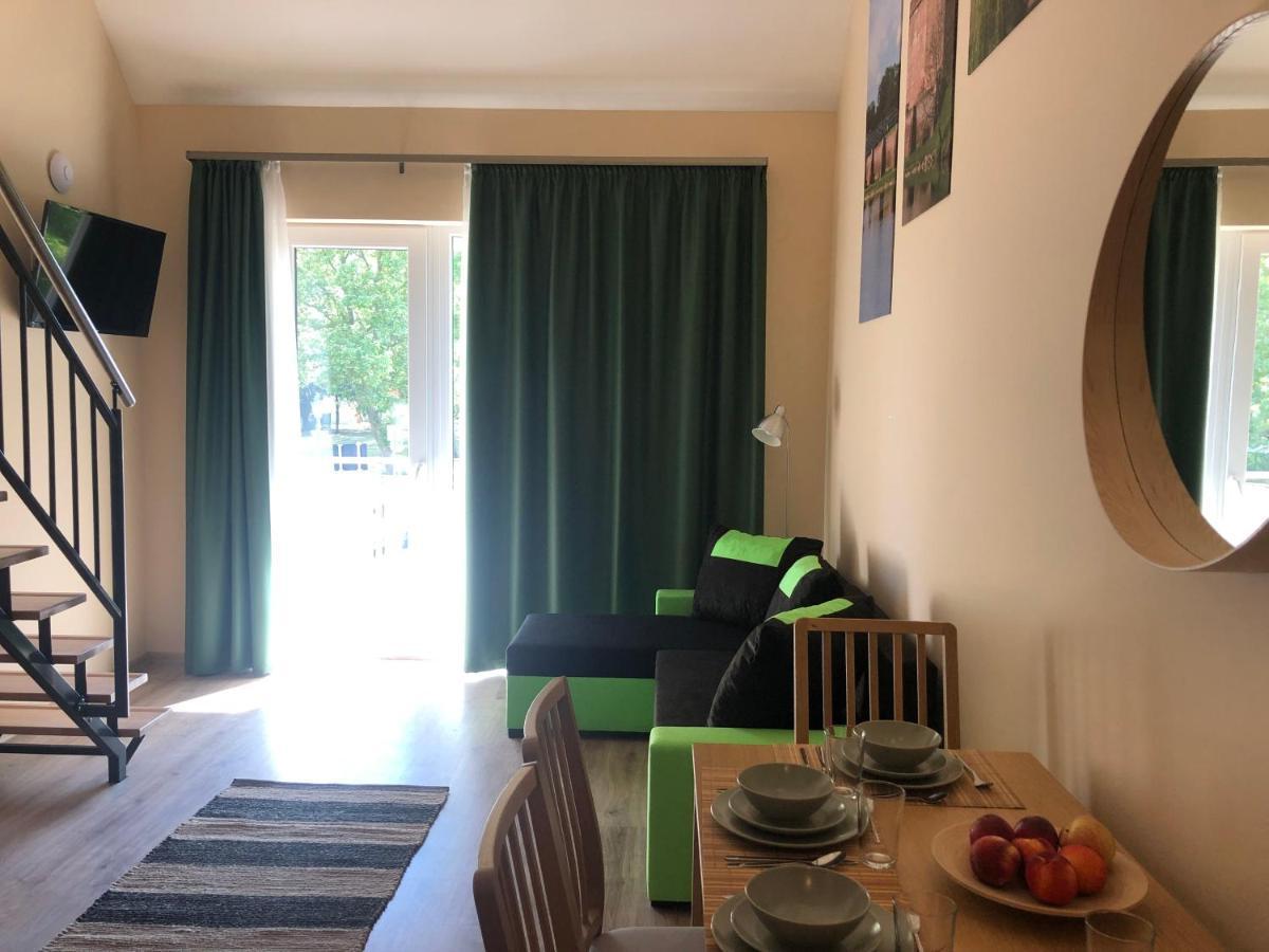 Castellum Apartmanház Gyula Exteriér fotografie