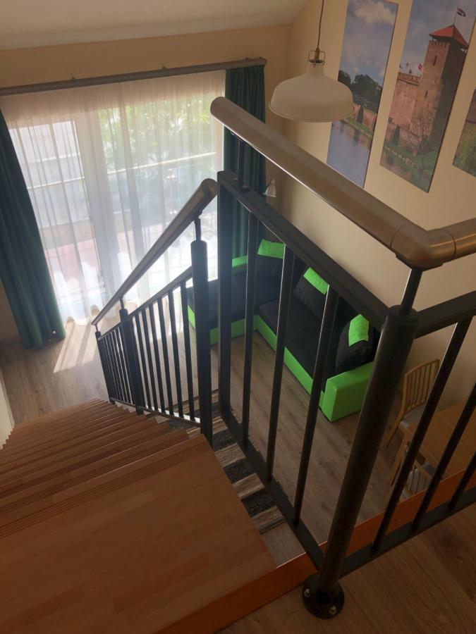 Castellum Apartmanház Gyula Exteriér fotografie