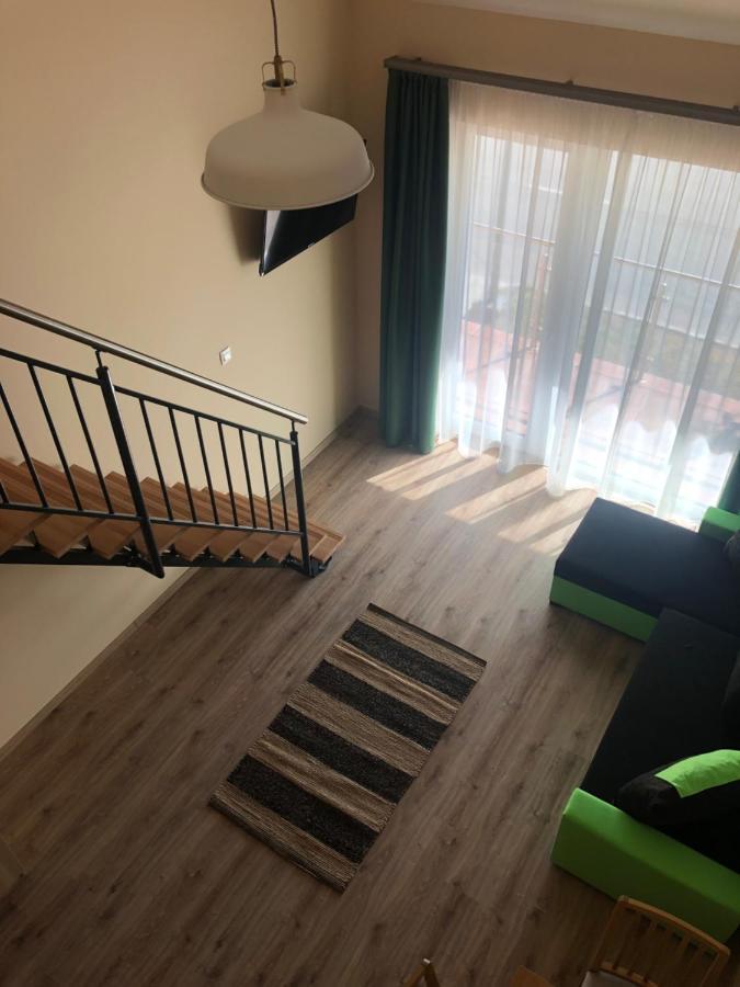 Castellum Apartmanház Gyula Exteriér fotografie