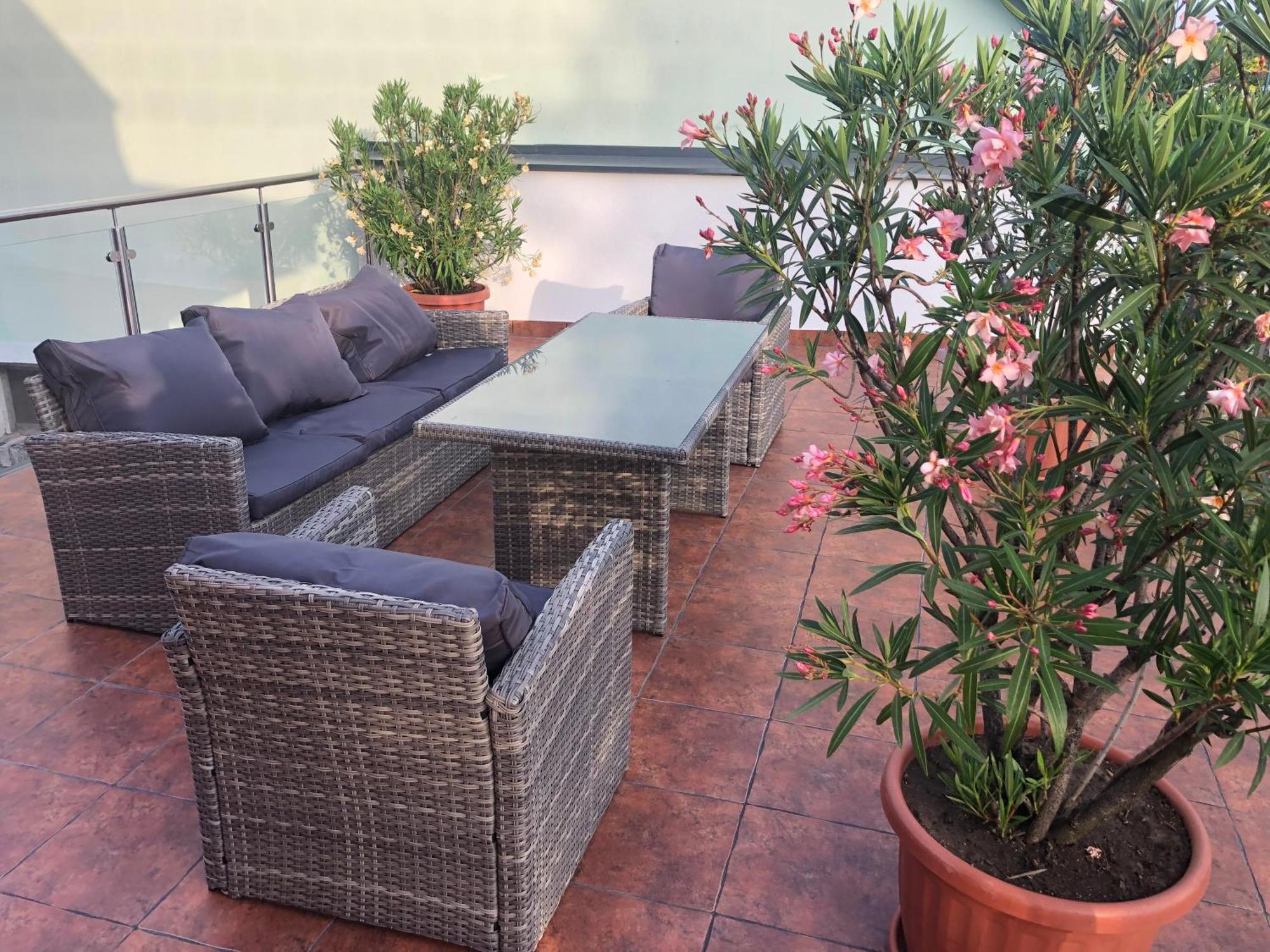 Castellum Apartmanház Gyula Exteriér fotografie